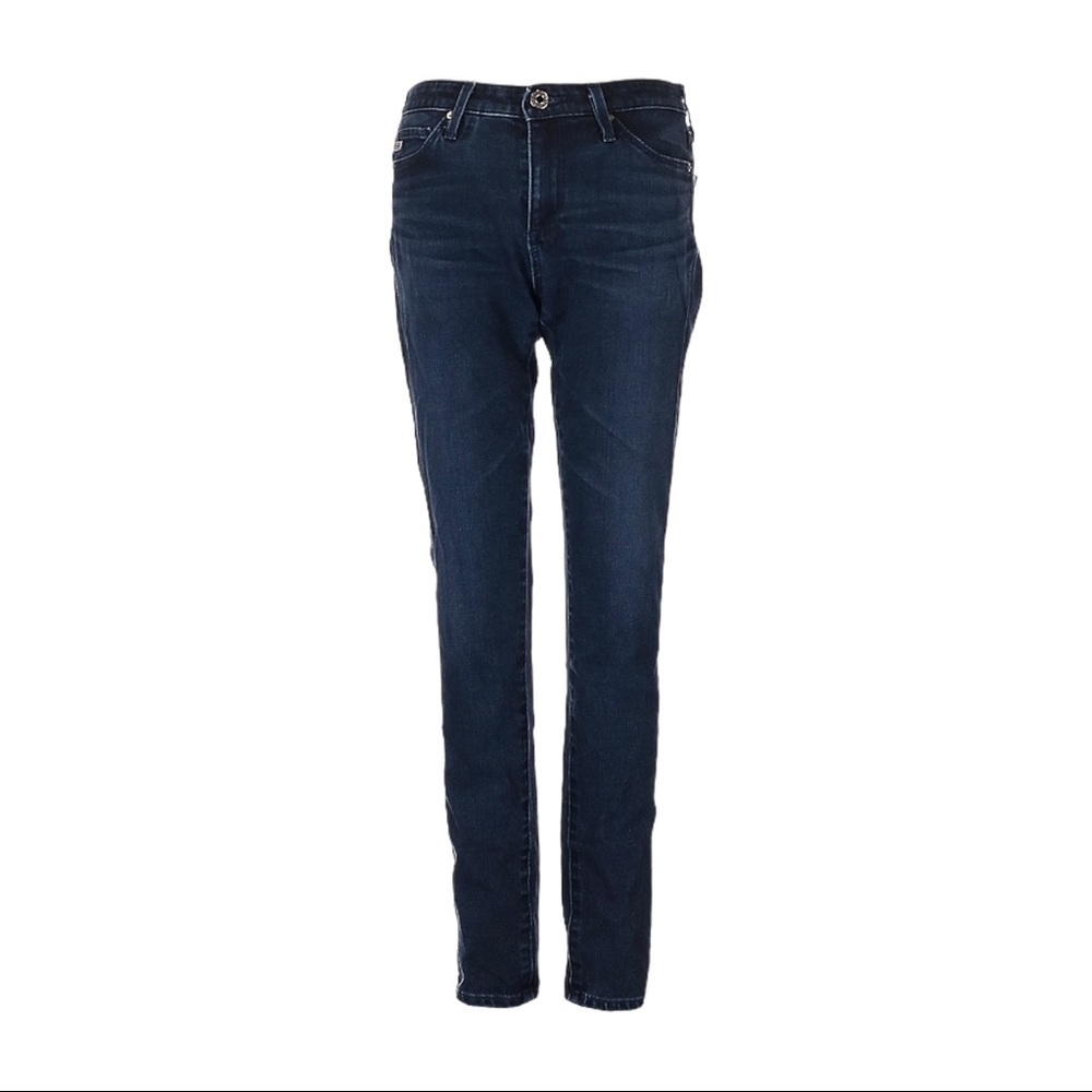 AG Adriano Goldschmied The Jegging Super Skinny Dark Wash Jeans 26R